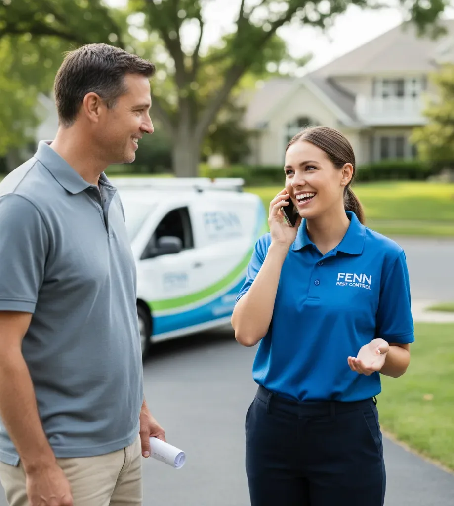 Silverfish Control in Pleasant Hill, OH